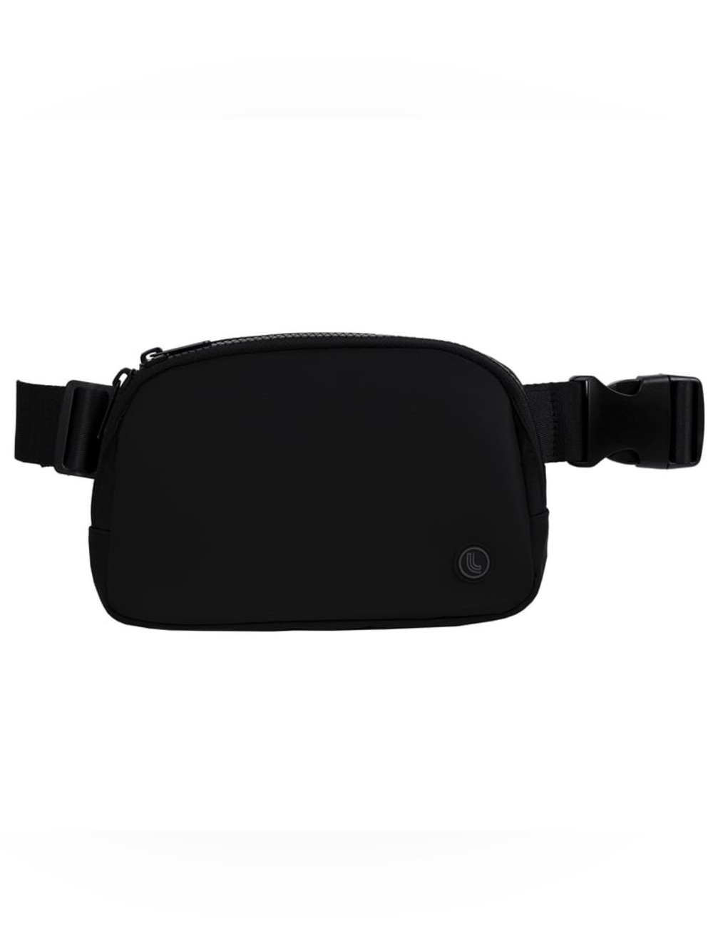Lolë Unisex Belt Bag Black Women’s Crossbody Shoulder Lole New in packaging